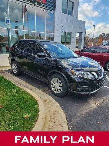 used 2020 Nissan Rogue car, priced at $15,439