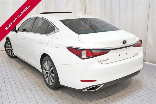 used 2019 Lexus ES 350 car, priced at $29,065