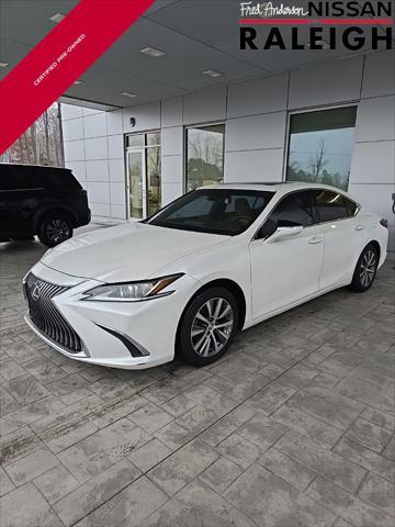 used 2019 Lexus ES 350 car, priced at $29,800