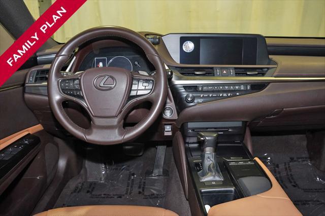 used 2019 Lexus ES 350 car, priced at $29,065