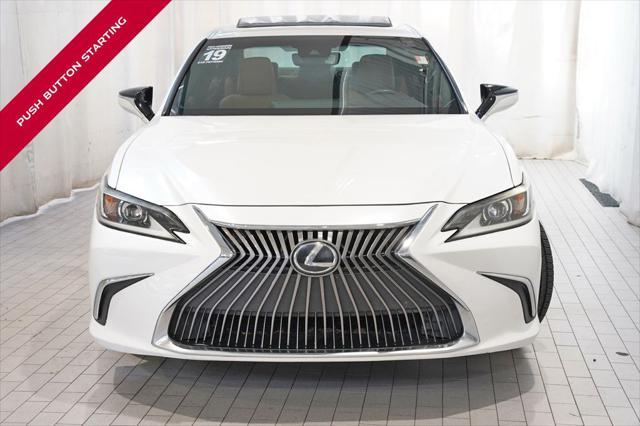 used 2019 Lexus ES 350 car, priced at $29,065