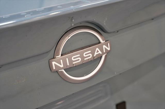 new 2025 Nissan Sentra car, priced at $24,782