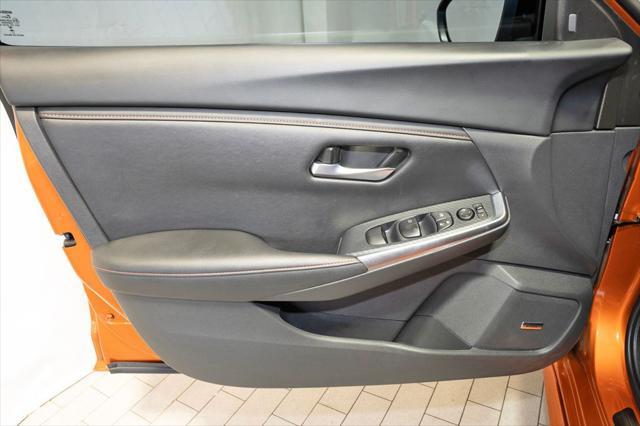 used 2024 Nissan Sentra car, priced at $26,544