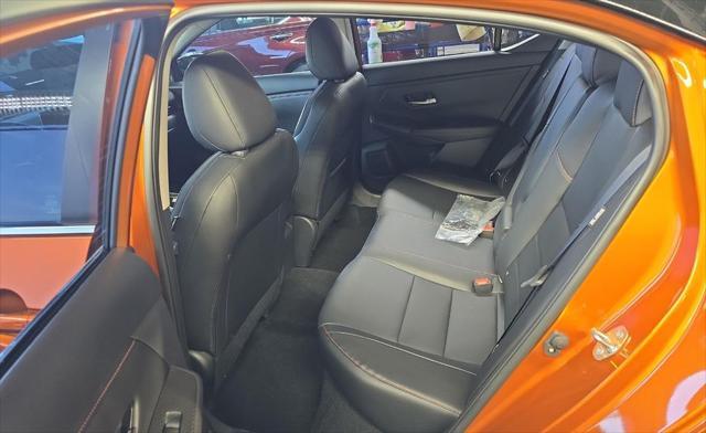 used 2024 Nissan Sentra car, priced at $27,638