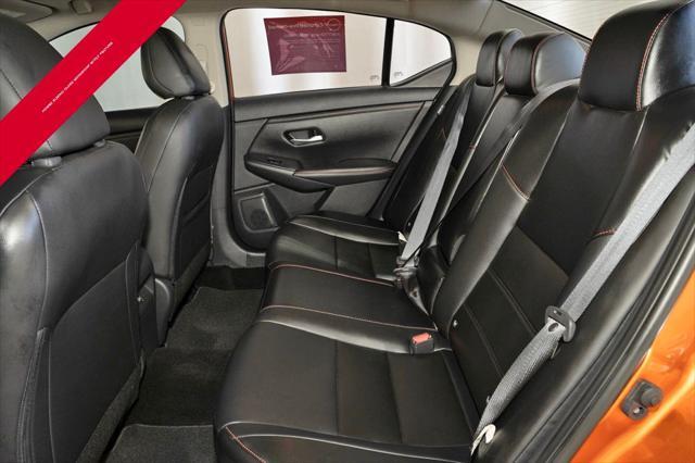 used 2024 Nissan Sentra car, priced at $26,544