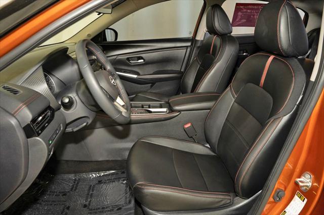 used 2024 Nissan Sentra car, priced at $26,544