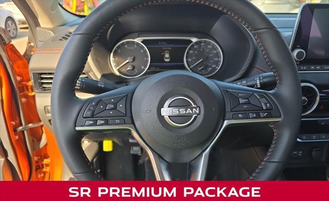used 2024 Nissan Sentra car, priced at $27,638
