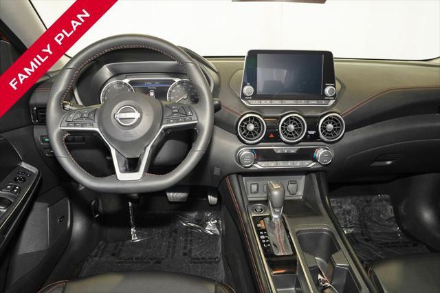 used 2024 Nissan Sentra car, priced at $26,544