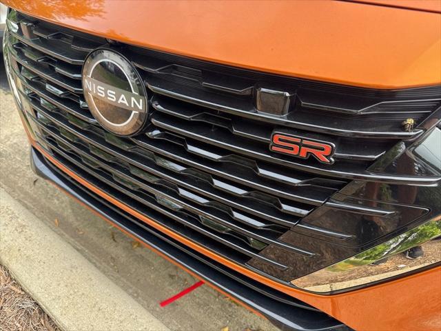 used 2024 Nissan Sentra car, priced at $28,004