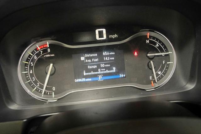 used 2022 Honda Ridgeline car, priced at $31,899