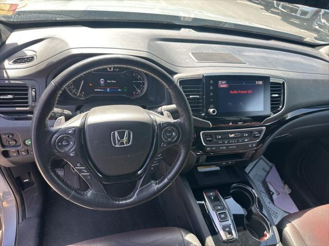 used 2022 Honda Ridgeline car, priced at $33,210