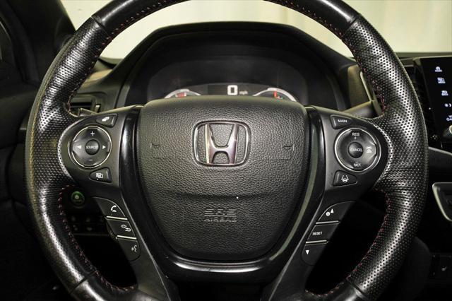 used 2022 Honda Ridgeline car, priced at $31,899