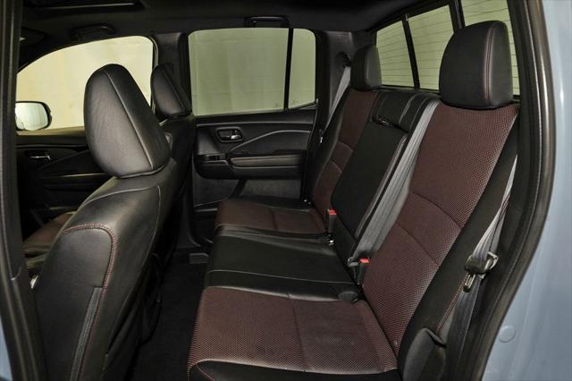 used 2022 Honda Ridgeline car, priced at $31,899