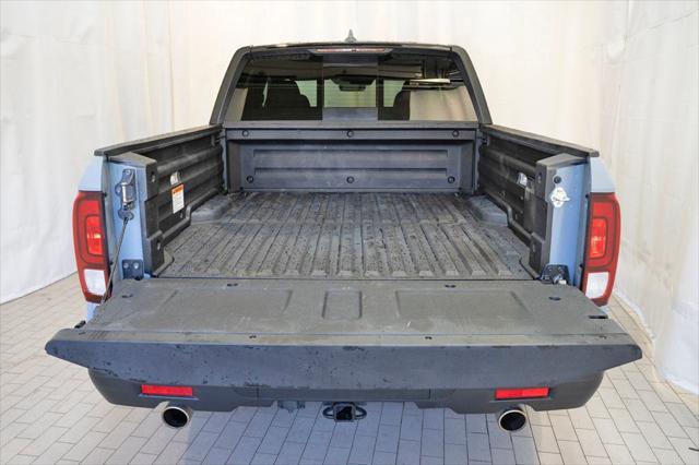 used 2022 Honda Ridgeline car, priced at $31,899