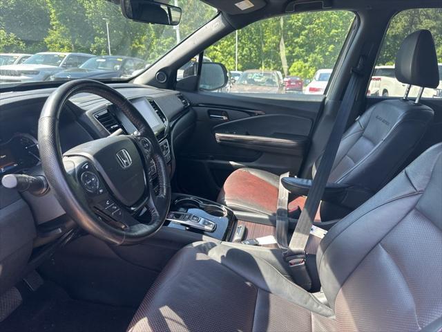 used 2022 Honda Ridgeline car, priced at $33,210