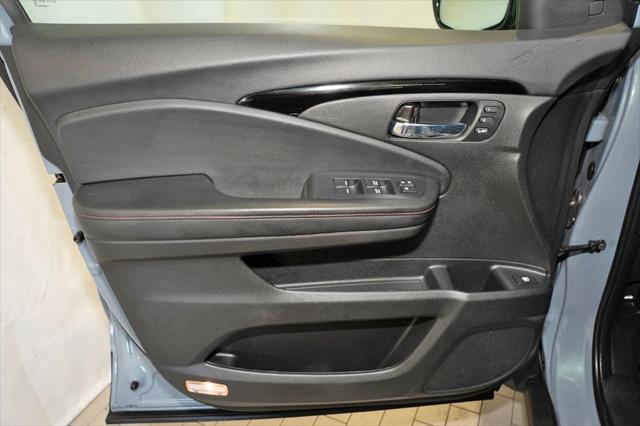 used 2022 Honda Ridgeline car, priced at $31,899