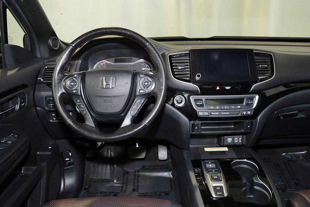 used 2022 Honda Ridgeline car, priced at $30,637