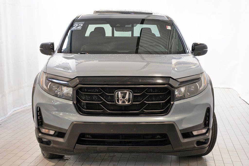 used 2022 Honda Ridgeline car, priced at $30,637