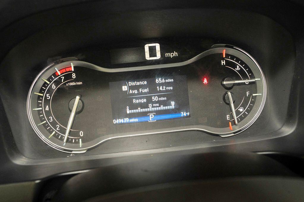 used 2022 Honda Ridgeline car, priced at $30,637