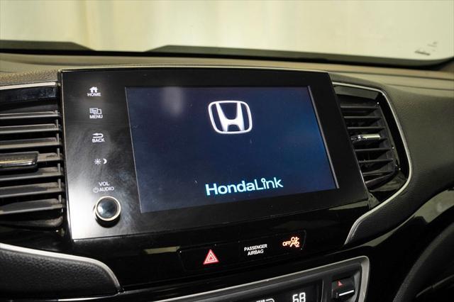 used 2022 Honda Ridgeline car, priced at $31,899