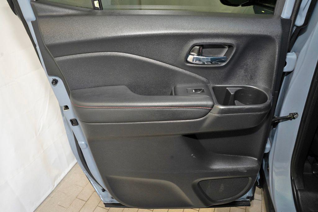 used 2022 Honda Ridgeline car, priced at $30,637