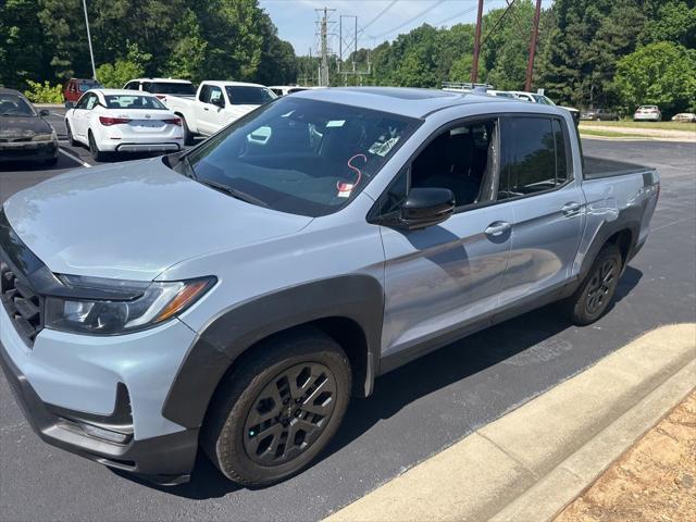 used 2022 Honda Ridgeline car, priced at $33,210