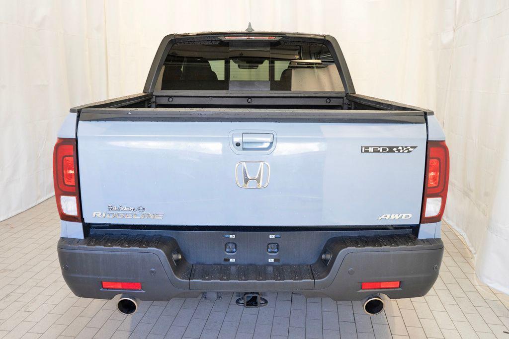 used 2022 Honda Ridgeline car, priced at $30,637