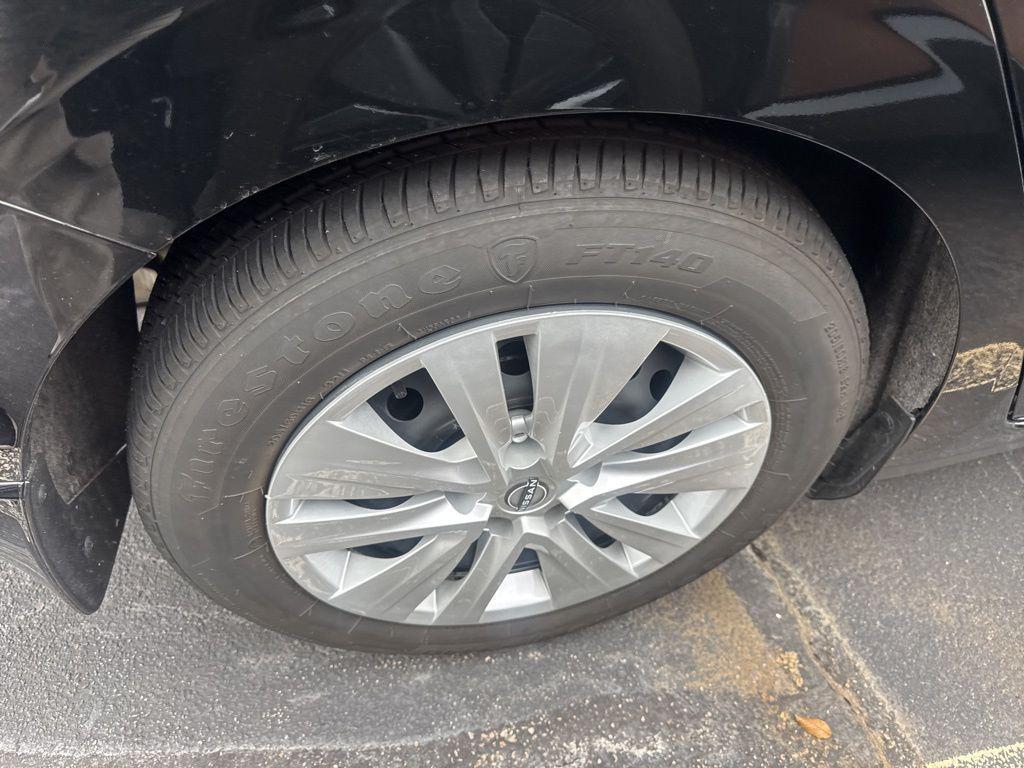 used 2025 Nissan Sentra car, priced at $19,099