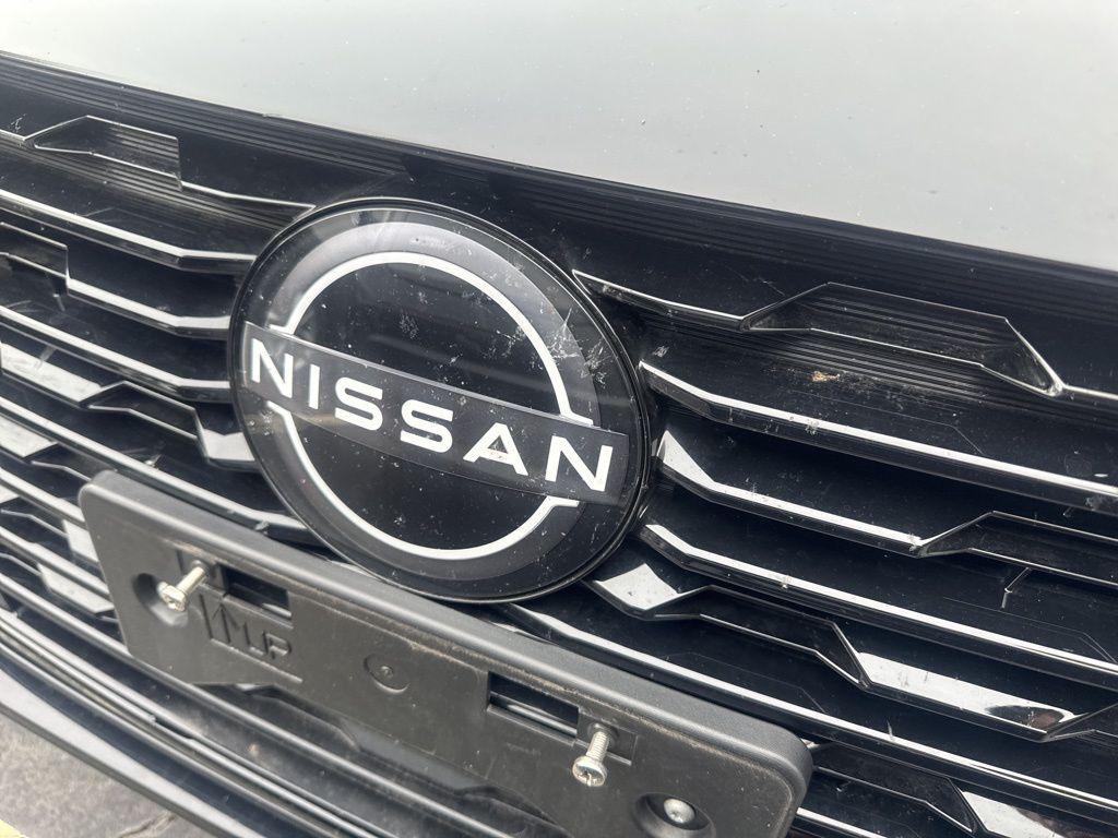 used 2025 Nissan Sentra car, priced at $19,099