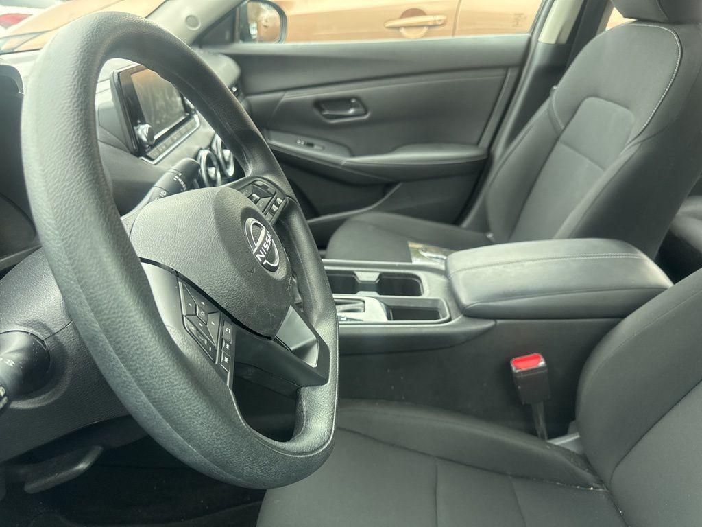 used 2025 Nissan Sentra car, priced at $19,099