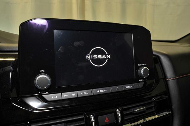 used 2025 Nissan Pathfinder car, priced at $40,363