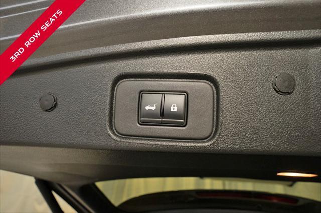 used 2025 Nissan Pathfinder car, priced at $40,363