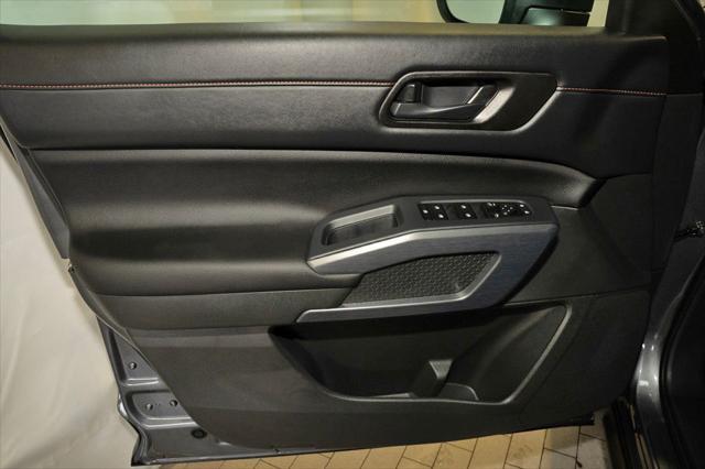used 2025 Nissan Pathfinder car, priced at $40,363
