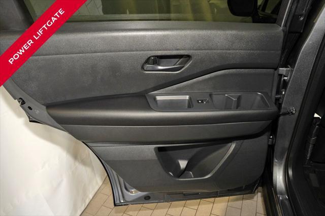 used 2025 Nissan Pathfinder car, priced at $40,363