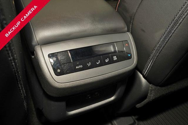 used 2025 Nissan Pathfinder car, priced at $40,363