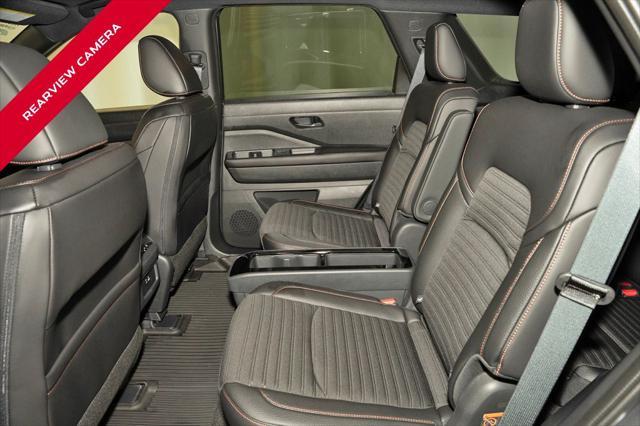 used 2025 Nissan Pathfinder car, priced at $40,363