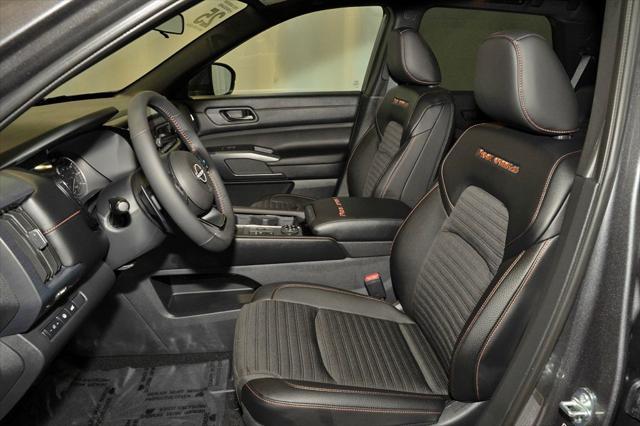 used 2025 Nissan Pathfinder car, priced at $40,363