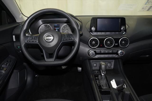 new 2024 Nissan Sentra car, priced at $22,298