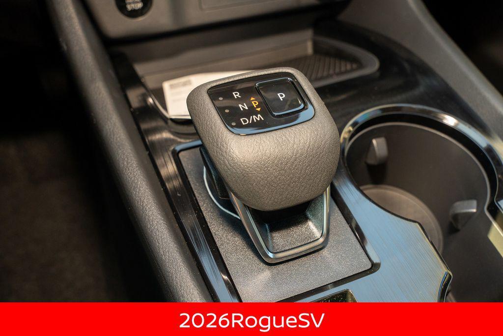 new 2026 Nissan Rogue car, priced at $32,384