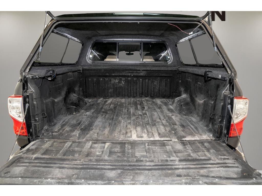 used 2017 Nissan Titan car, priced at $17,199