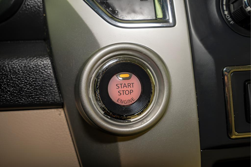 used 2017 Nissan Titan car, priced at $17,199