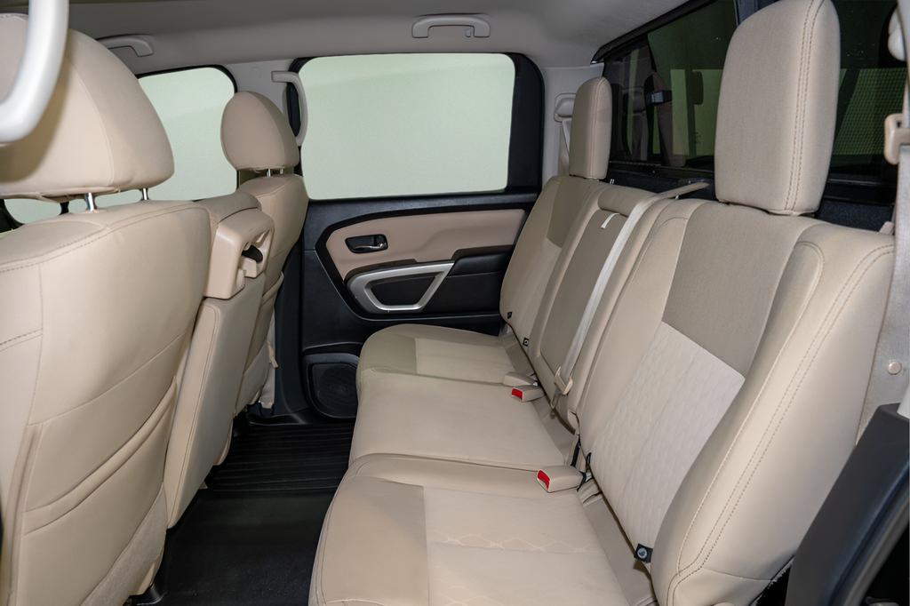 used 2017 Nissan Titan car, priced at $17,199