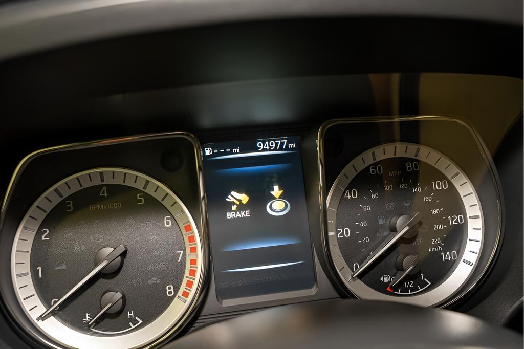 used 2017 Nissan Titan car, priced at $17,199