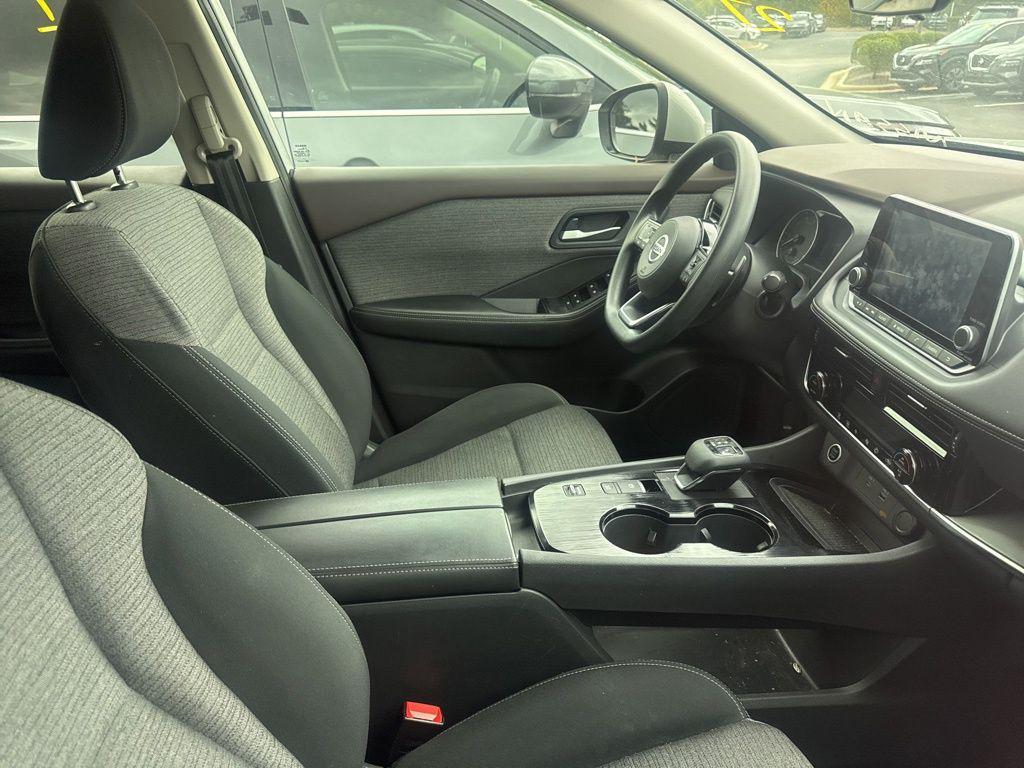 used 2021 Nissan Rogue car, priced at $15,976