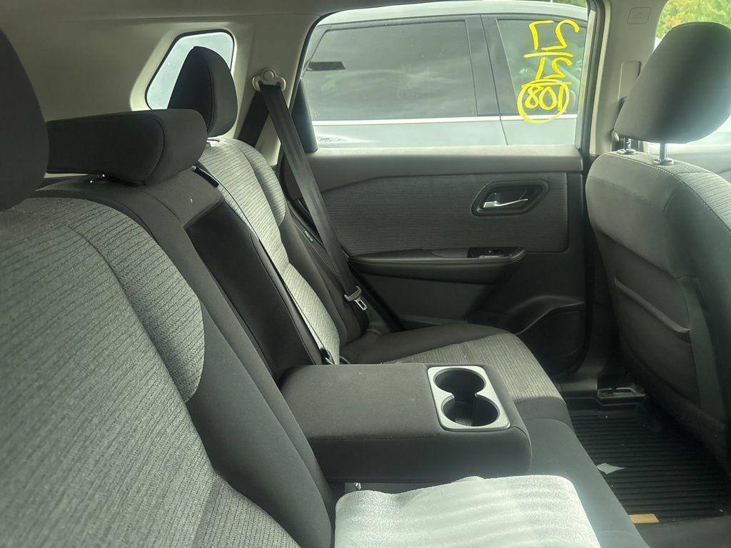 used 2021 Nissan Rogue car, priced at $15,976