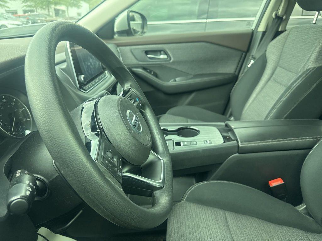 used 2021 Nissan Rogue car, priced at $15,976