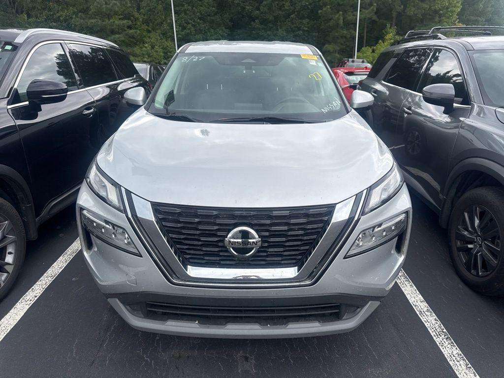used 2021 Nissan Rogue car, priced at $15,976