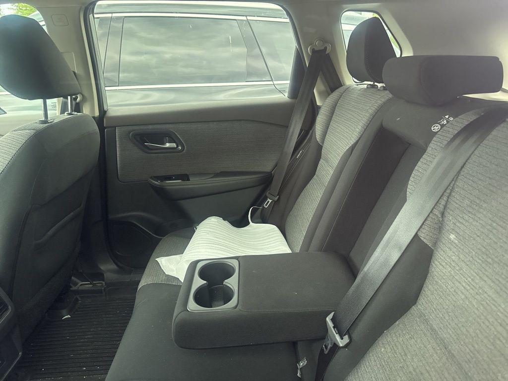 used 2021 Nissan Rogue car, priced at $15,976