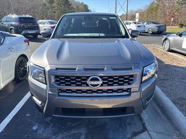 new 2025 Nissan Frontier car, priced at $37,637