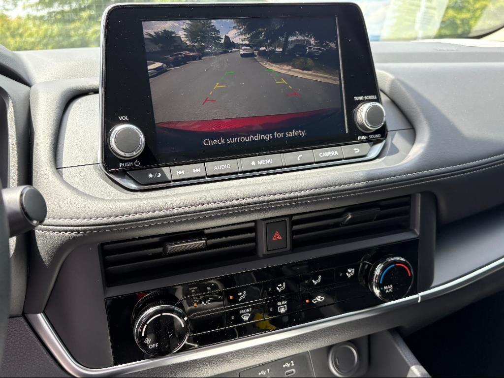 new 2026 Nissan Rogue car, priced at $29,769